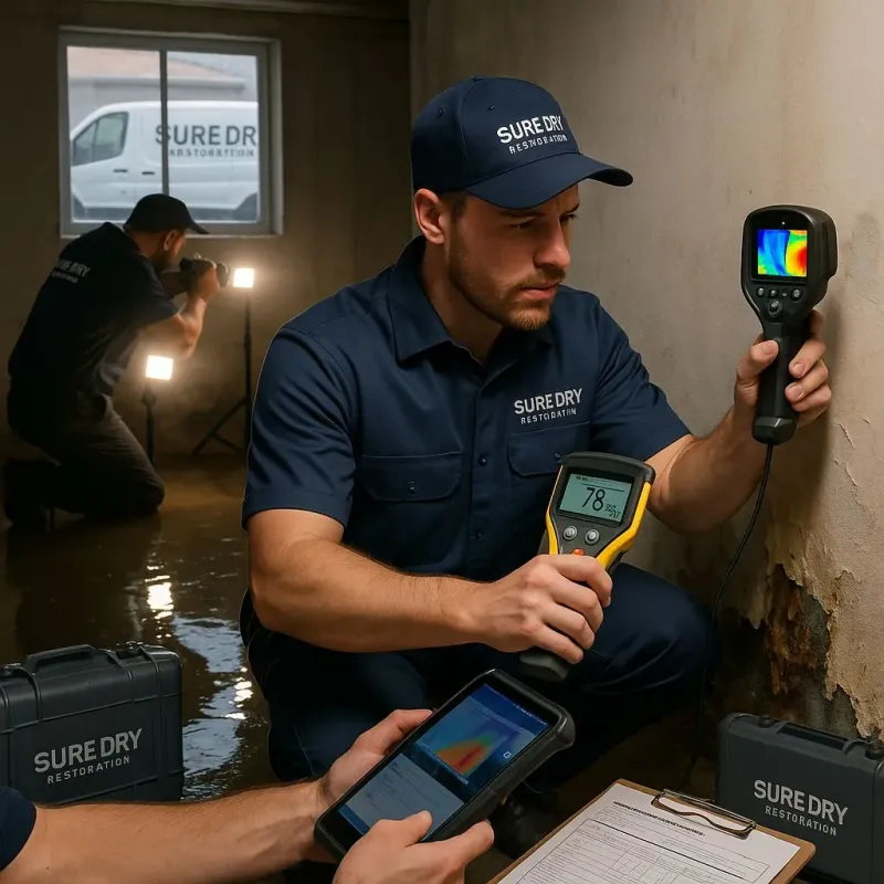 Initial Assessment and Documentation process in Terrell County, GA