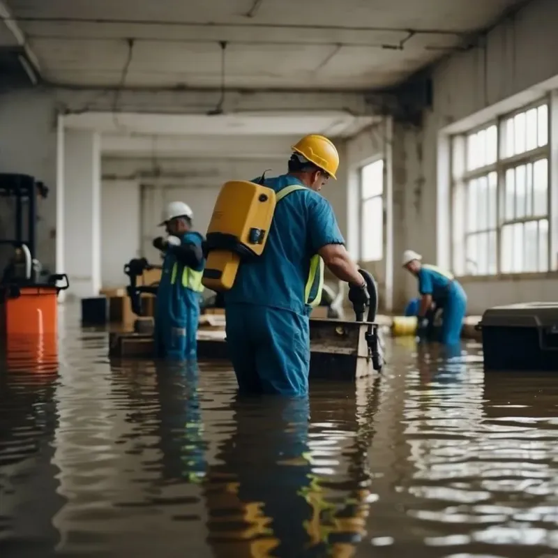 Emergency Water Extraction And Removal in Terrell County, GA